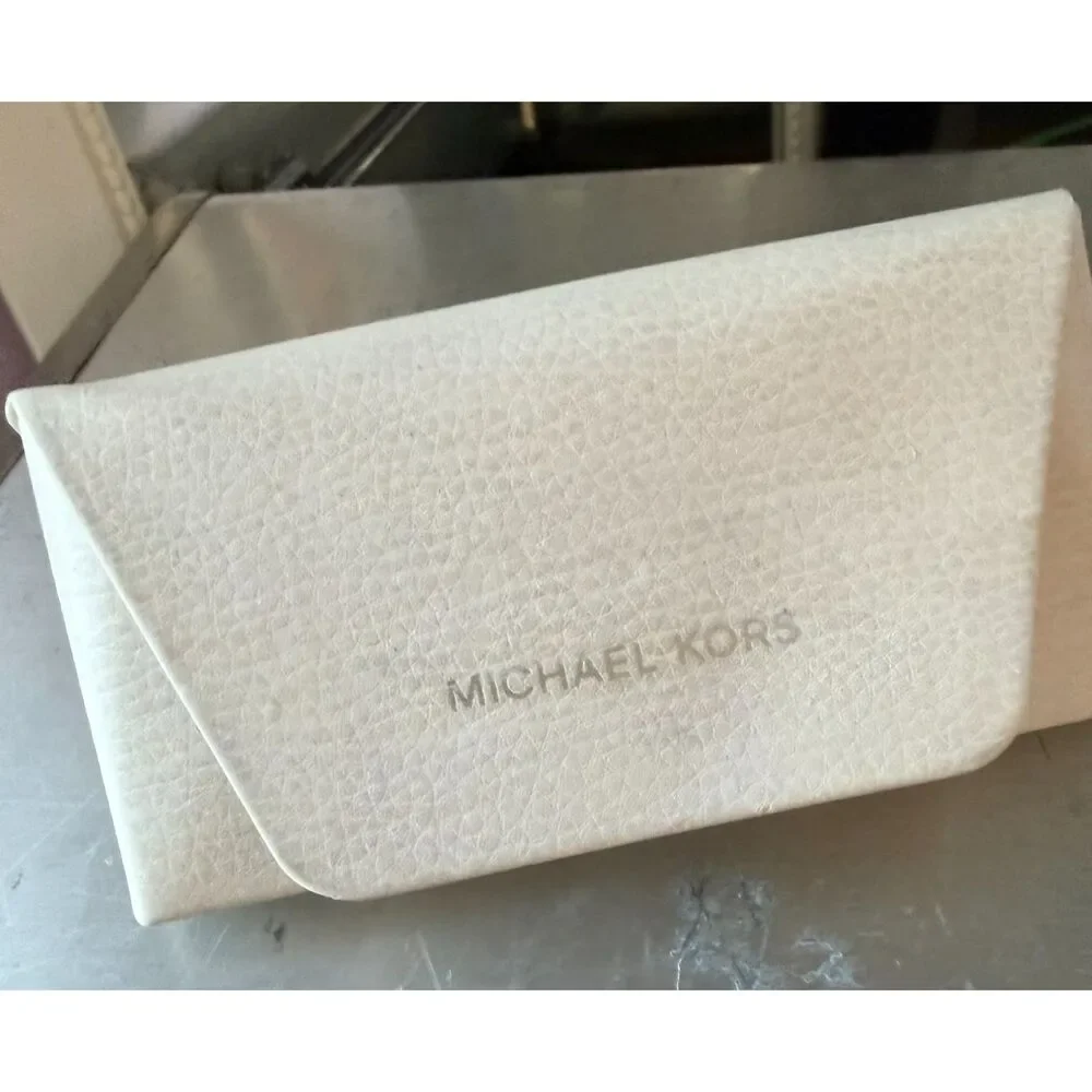 Michael Kors Rose Gold Metal Women's Eyeglass Frames
